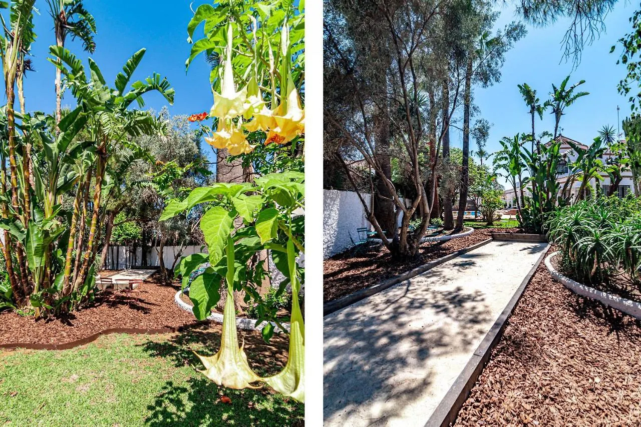 Seaside Paradise Villa With A Private Pool And Walking Distance To The Beach Marbella Spain