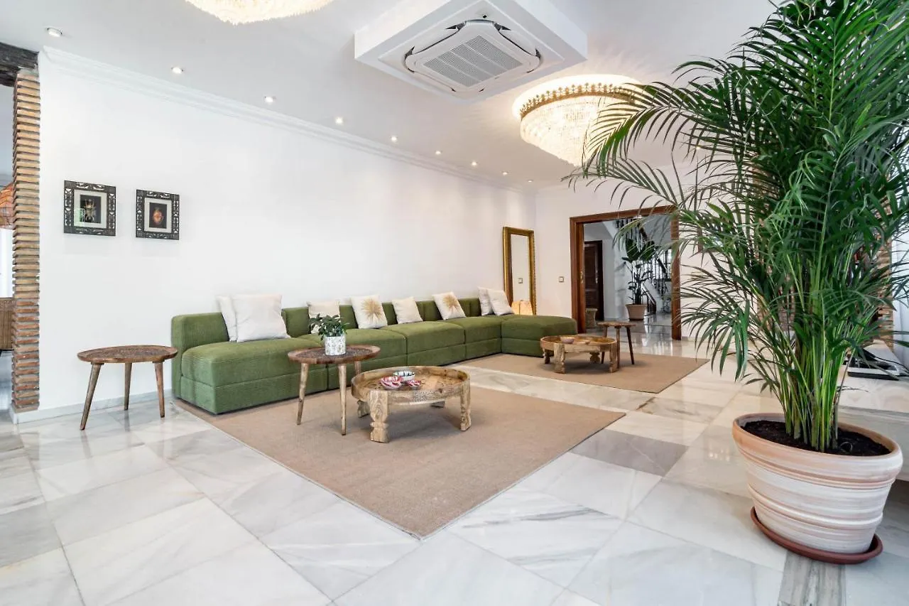 Seaside Paradise Villa With A Private Pool And Walking Distance To The Beach Marbella 0*,  Spain
