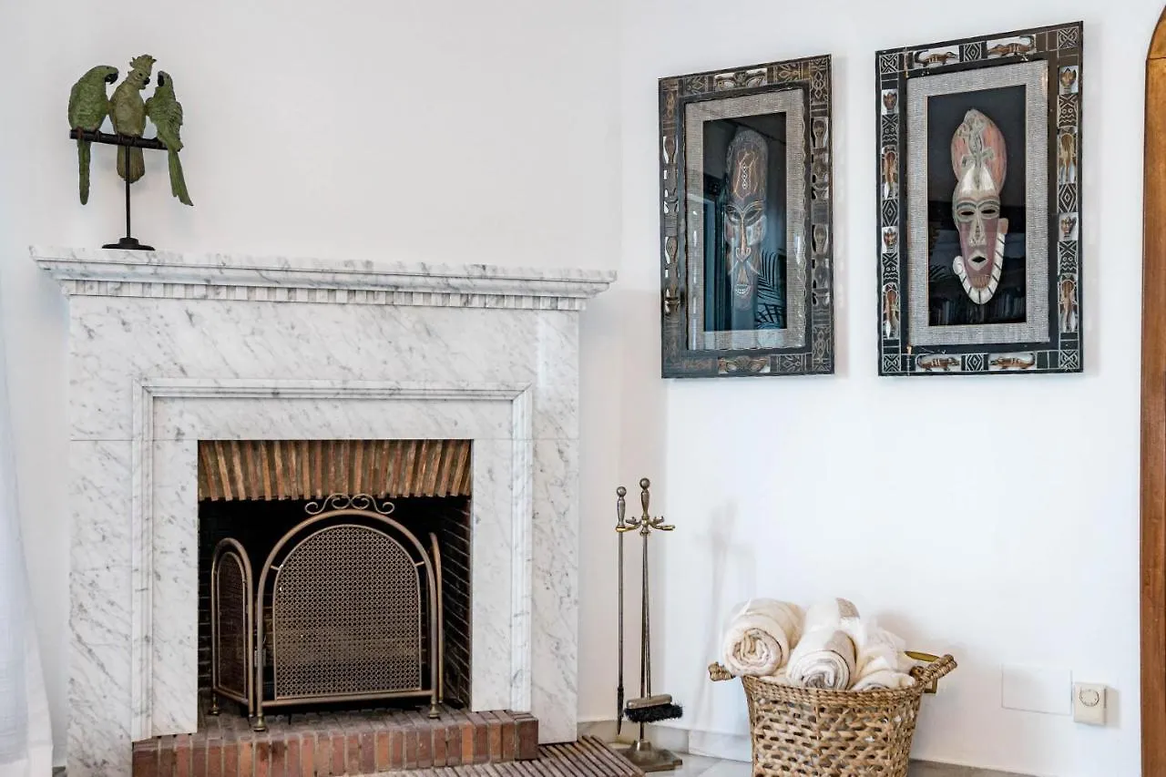 Seaside Paradise Villa With A Private Pool And Walking Distance To The Beach Marbella Spain