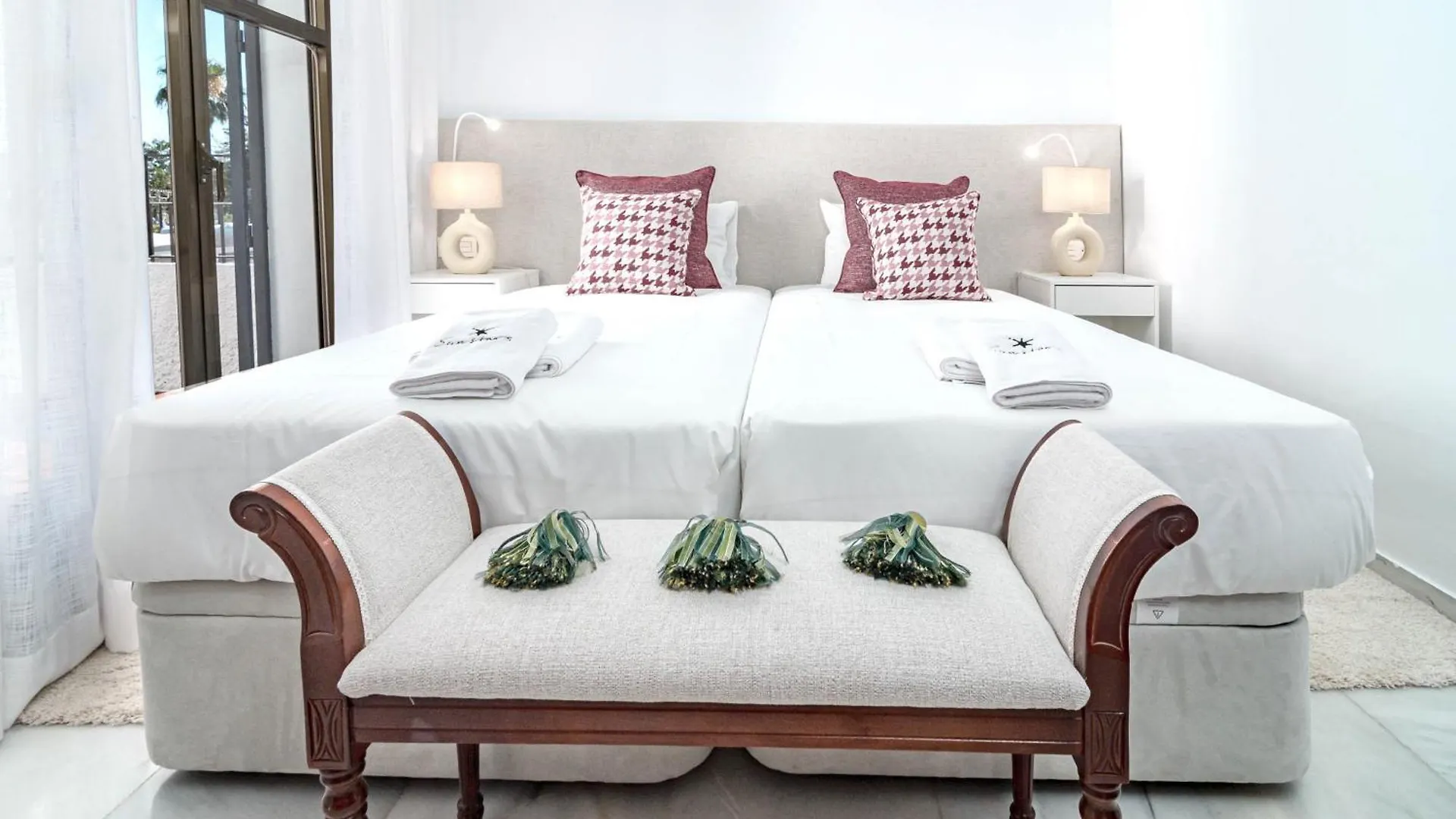 Seaside Paradise Villa With A Private Pool And Walking Distance To The Beach Marbella 0*,  Spain