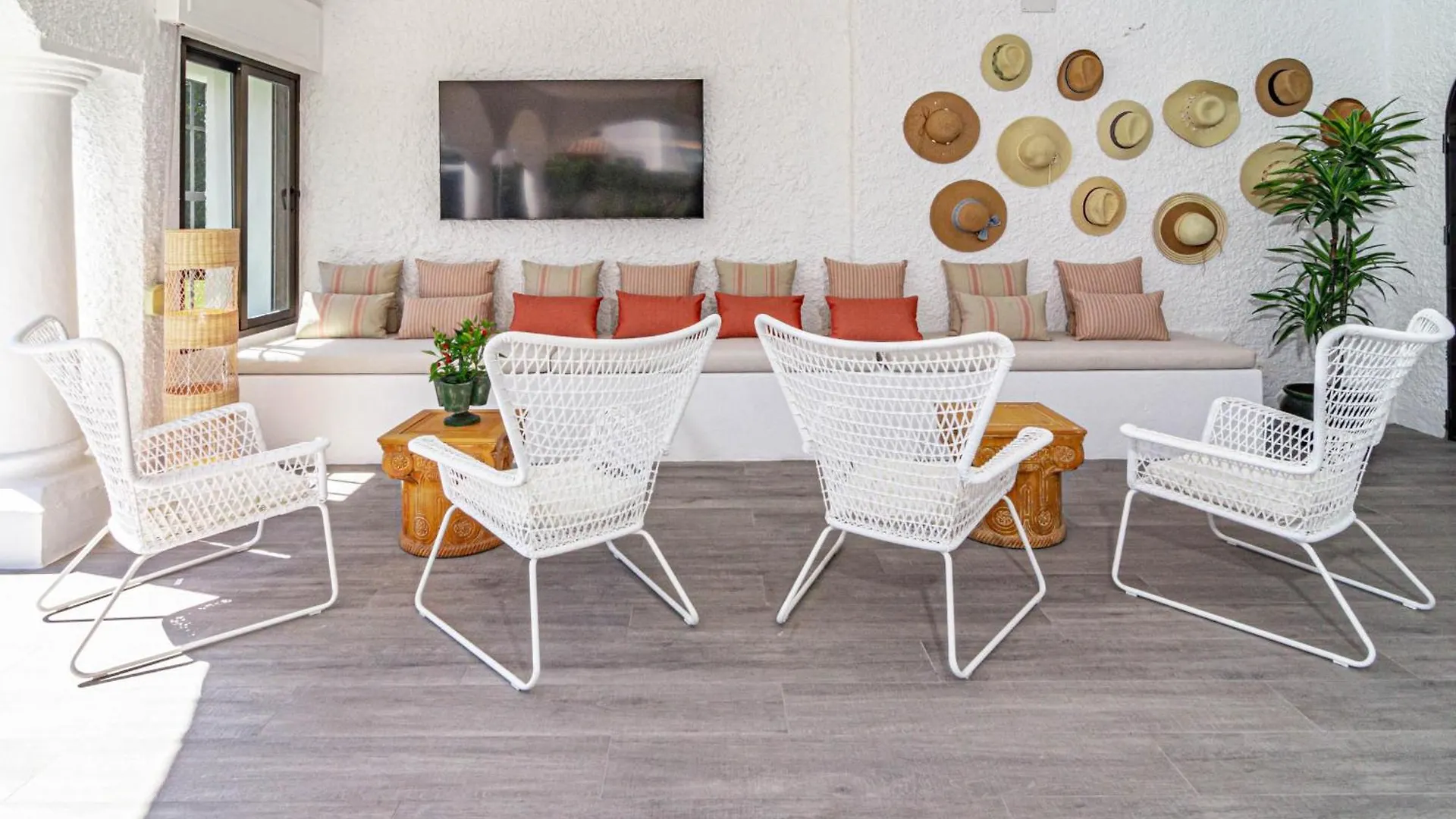 Seaside Paradise Villa With A Private Pool And Walking Distance To The Beach Marbella 0*,