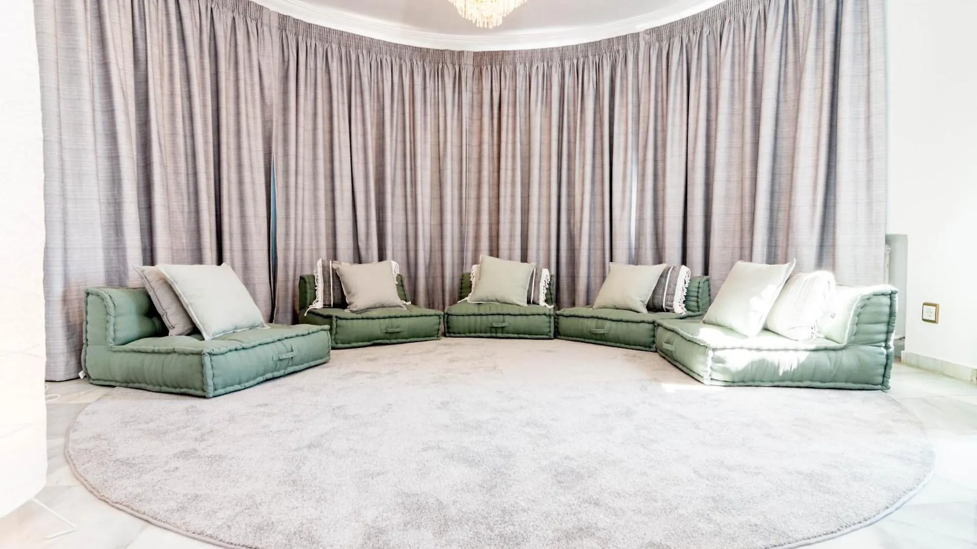 Seaside Paradise Villa With A Private Pool And Walking Distance To The Beach Marbella Spain