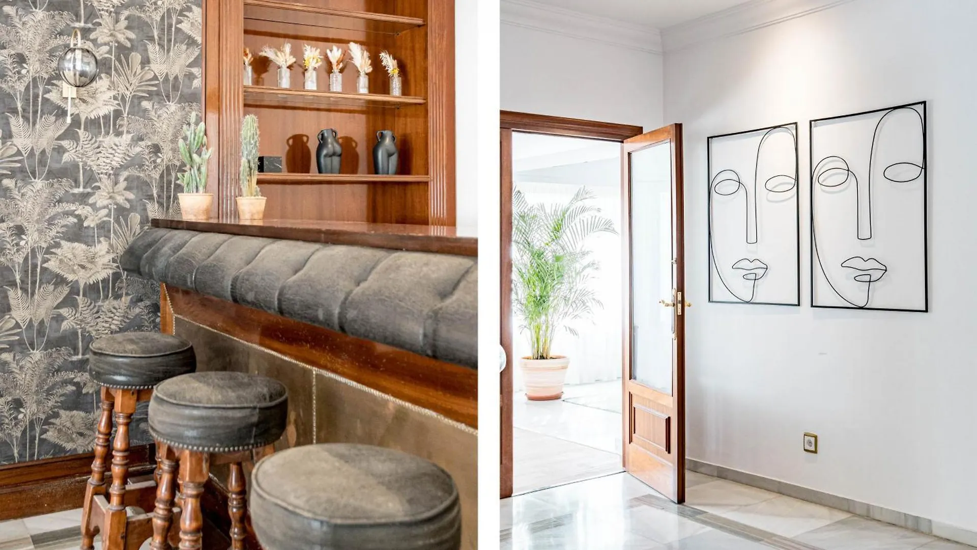 Seaside Paradise Villa With A Private Pool And Walking Distance To The Beach Marbella